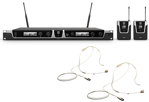 LD U505 BPHH2 Mikroport 2x hlava