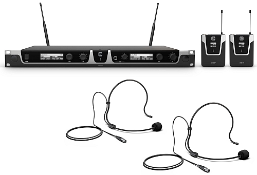 LD U505 BPH2 Mikroport 2x hlava