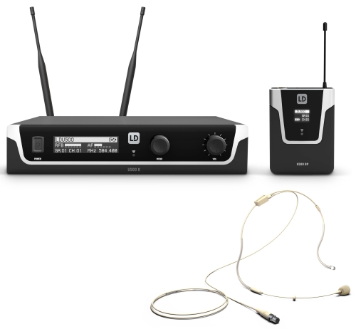 LD U505 BPHH Mikroport hlava