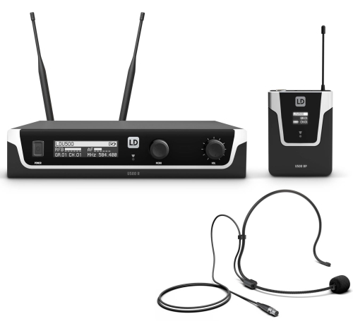 LD U505 BPH Mikroport hlava