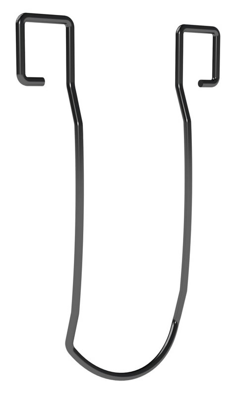 LD UBPBC Belt Clip série U500/U300