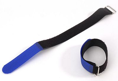 AHALL VR2020 BLU Suchý zips na káble