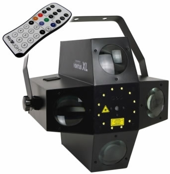 Prenájom efektu Ventus XL