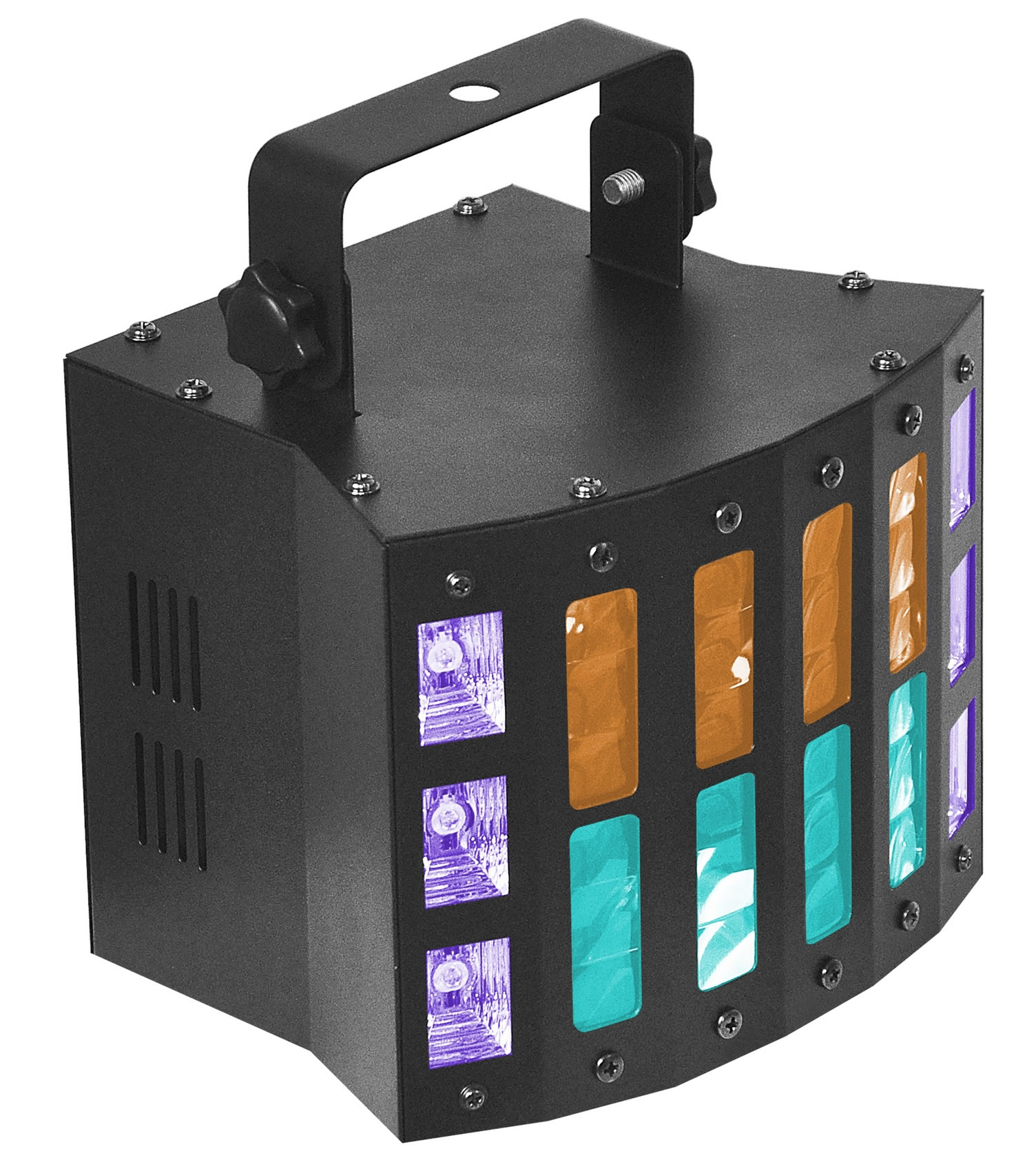 INV LED VENTUS IV Derby RGB+W+UV