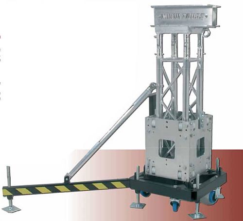 MT TOWER TRUSS veža