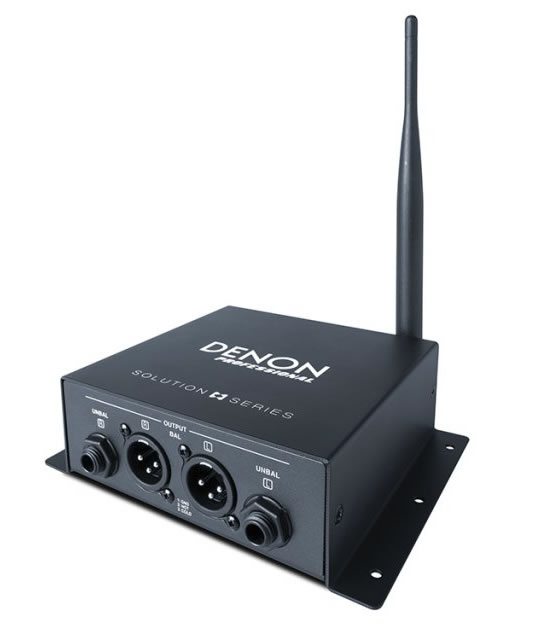 Denon DN-202WR Wireless Audio Receiver