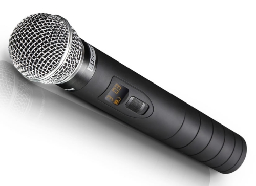 LD WS1G8MD Dynamický mikrofón k WS1G8