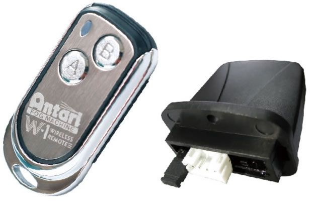 ANTARI WTR-10E DMX prijímač/vysielač