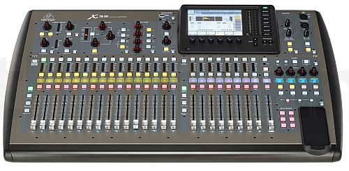 BEHRINGER X32 Digitálny mixpult