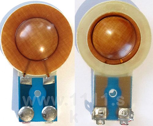 18 SOUND Recone Kit HD110/XD110 8ohm