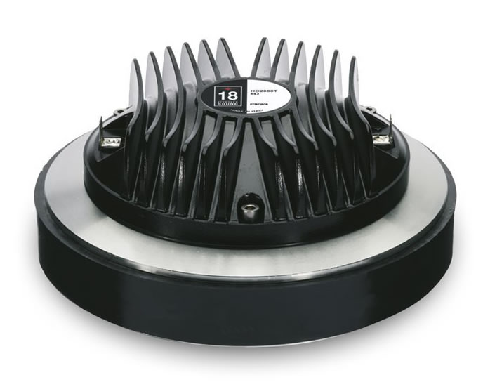 18 SOUND HD2080T Driver 8ohm