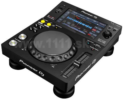 Pioneer Dj XDJ-700 multimediálny prehrávač