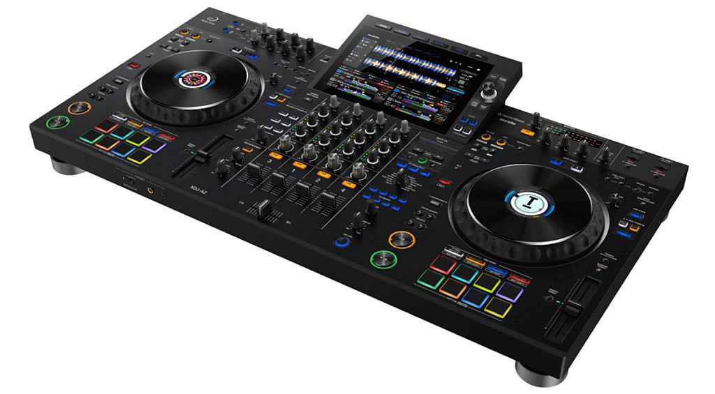AlphaTheta XDJ-AZ Standalone DJ kontrolér 4 kanál