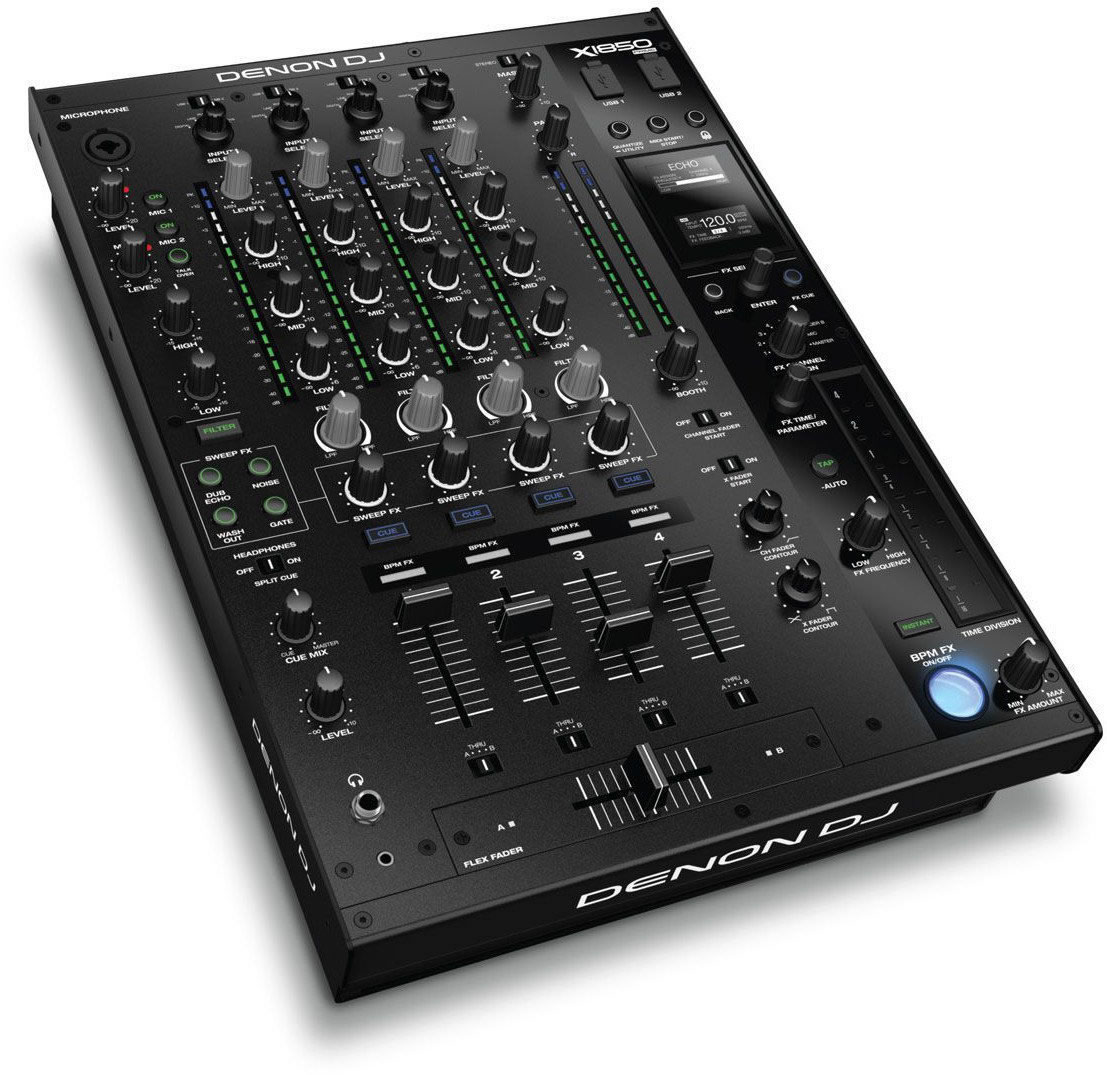 DENON X1850 Prime mixpult