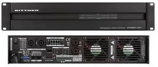 BITTNER XR 1500DSP zosilňovač