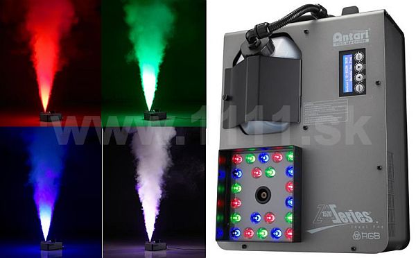 ANTARI Z-1520 RGB Dymostroj