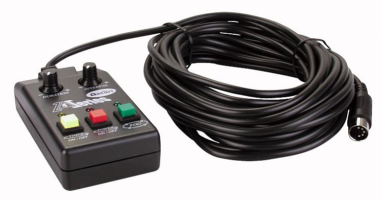 ANTARI Z-4 Ovládač k dymostrojom