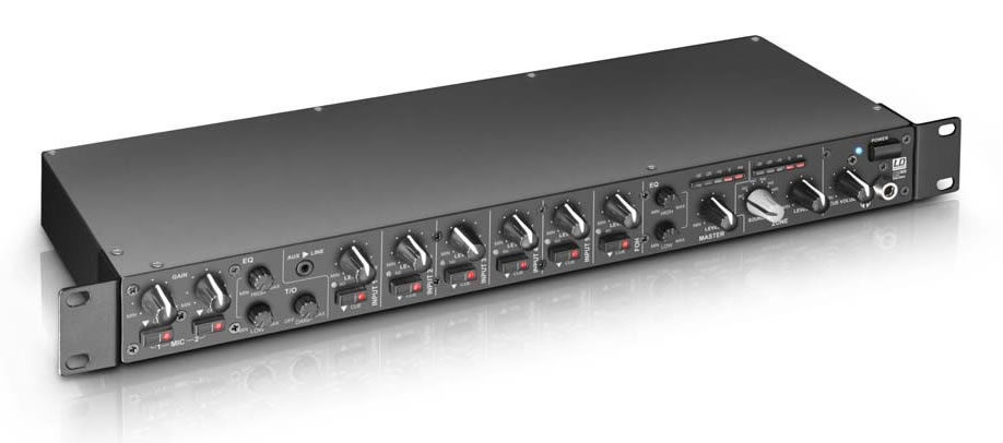 LD ZONE 622 2-zónový mixér