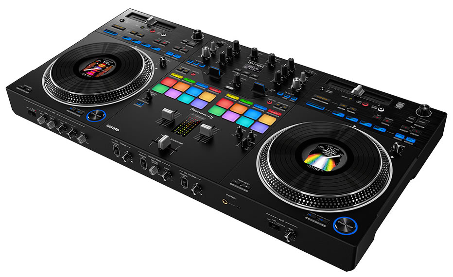 Pioneer Dj DDJ-REV7  kontrolér 