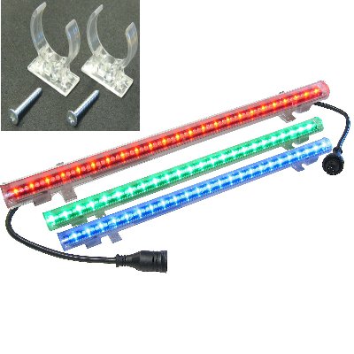 EXP TL50 RGB LED trubica 50 cm