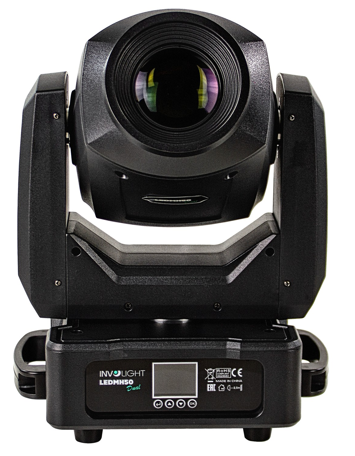 INV LED MH50DUAL SPOT/BEAM rotačná hlava 50W