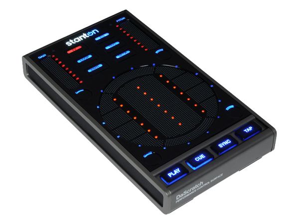 STANTON SCS.3D Controler Scratch