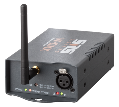 SRS W-DMX-RX Receiver