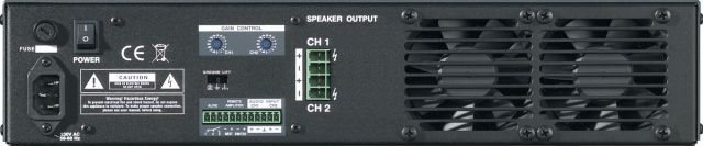 BITTNER XV 1600 zosilňovač