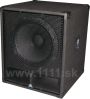 18 SOUND SUBBAS 18/9400 reprobox- NEW LINE