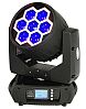 FOS AURORA 7x40W WASH / BEAM LED rotačná hlava