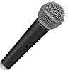 BEHRINGER SL-85S Vokálny dynamický mikrofón