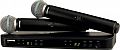 SHURE BLX288E/B58-K3E mikroport do ruky