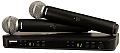 SHURE BLX288E/SM58-H8E mikroport do ruky