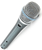 SHURE BETA 87C kondenzátorový mikrofón
