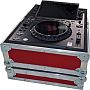 DC Case AlphaTheta CDJ-3000X Red