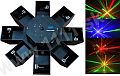 NICOLS LASER CENTOR 1400 mW RGB centrál
