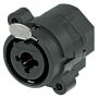 NEUTRIK NCJ6FI-S Combo konektor