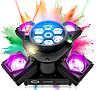 LIGHT4ME COSMOS BASIC LED multiefekt 4v1
