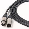 DC NEUTRIK DMX XLR3/XLR5pin kábel 15m 