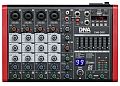 DNA CM6-DSP mixpult USB MP3 Bluetooth
