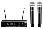 DNA DJ DUAL VOCAL 2x Mikroport do ruky