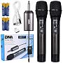 DNA FU DUAL VOCAL SET Mikroport