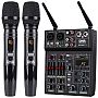 DNA MIXMIC 2 USB mixpult Bluetooth+ Wireless mikro