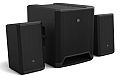 LD DAVE15 G4X Aktívny systém 2060W