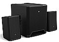 LD DAVE18 G4X Aktívny systém 2000W