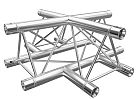 GLOBAL TRUSS DECO TRIO F23C41 4-cestný roh 90°