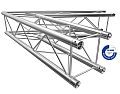 GLOBAL TRUSS DECO QUATRO F24C20 2-cestný roh 60°