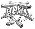 GLOBAL TRUSS TRIO F33 C41 4-cestný roh 90°