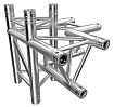 GLOBAL TRUSS TRIO F33 C44 4-cestný roh 90°