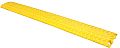 FOS Káblový kryt žltý 1 kanálový